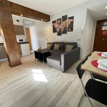 Apartamentos Elysium توريمولينوس المظهر الخارجي الصورة