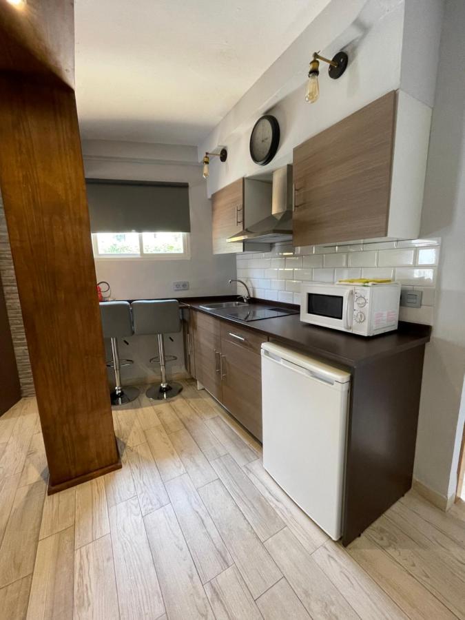Apartamentos Elysium توريمولينوس المظهر الخارجي الصورة