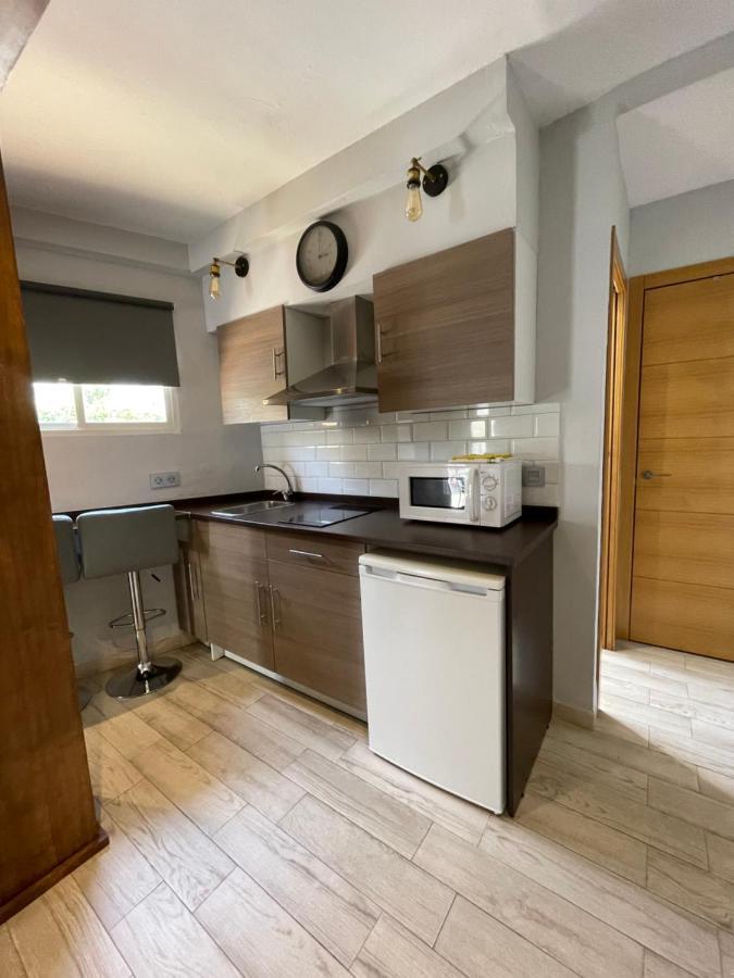 Apartamentos Elysium توريمولينوس المظهر الخارجي الصورة