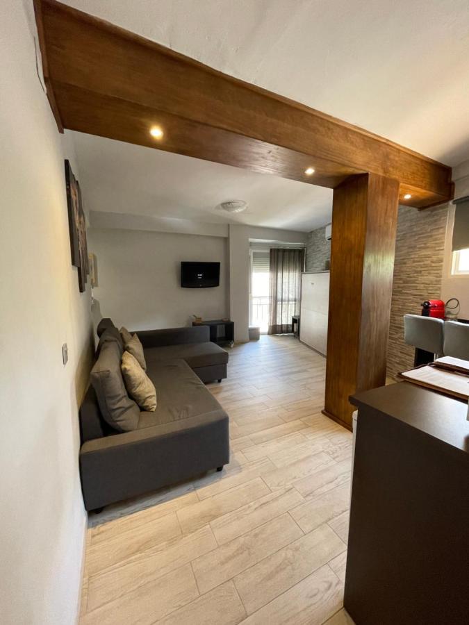 Apartamentos Elysium توريمولينوس المظهر الخارجي الصورة