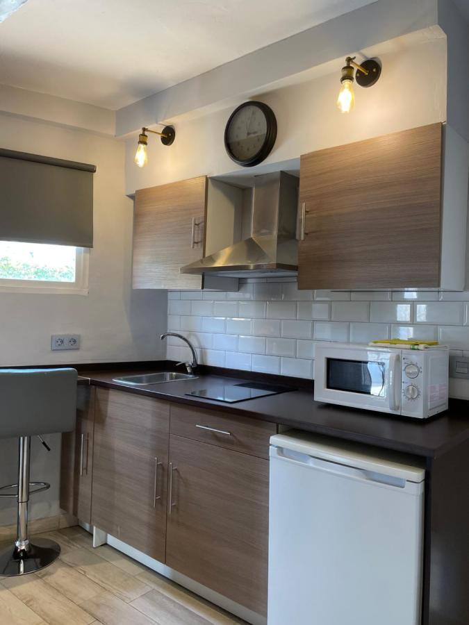 Apartamentos Elysium توريمولينوس المظهر الخارجي الصورة