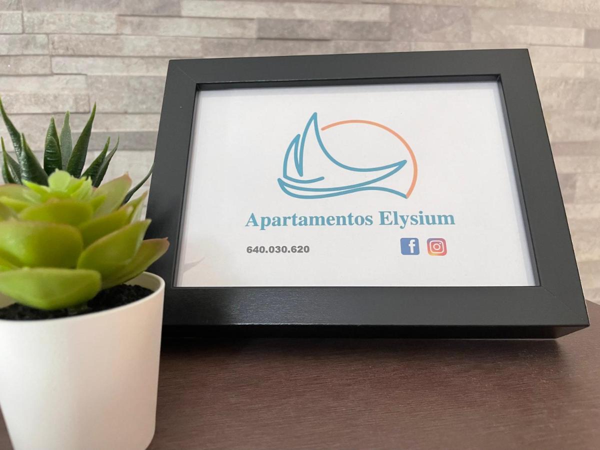 Apartamentos Elysium توريمولينوس المظهر الخارجي الصورة