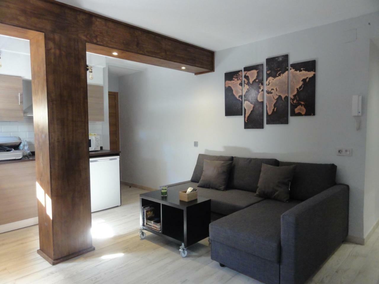 Apartamentos Elysium توريمولينوس المظهر الخارجي الصورة