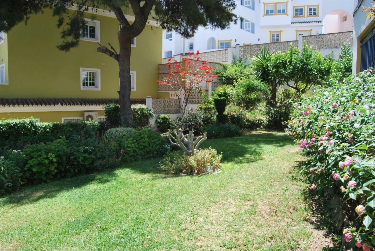 Apartamentos Elysium توريمولينوس المظهر الخارجي الصورة